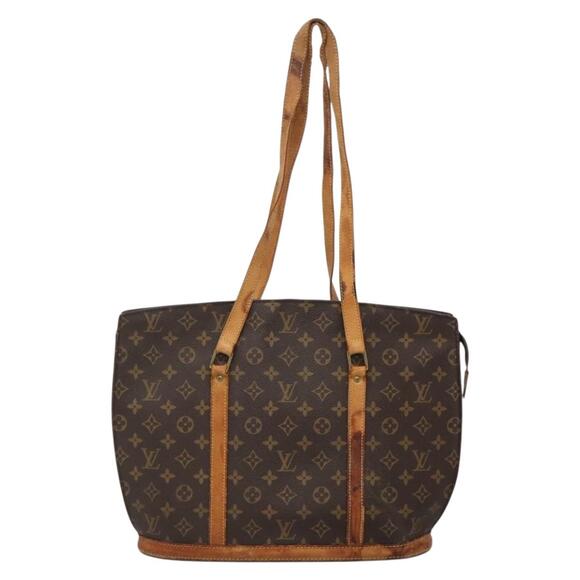 LOUIS VUITTON Monogram Babylone Tote Bag M51102 - Picture 2 of 13